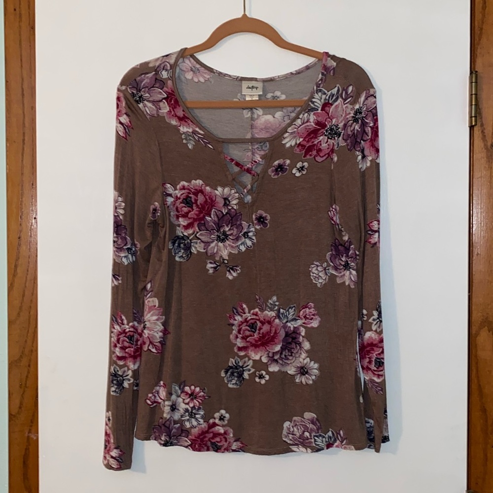 Daytrip Dressy Top